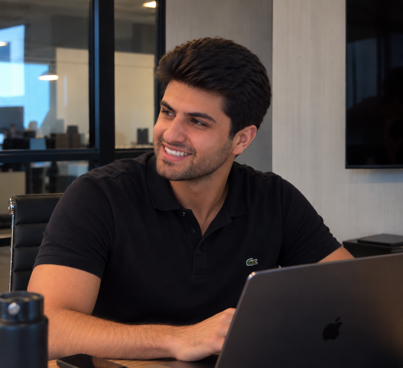 João Paulo Lacerda, fundador da EVOLUT 360